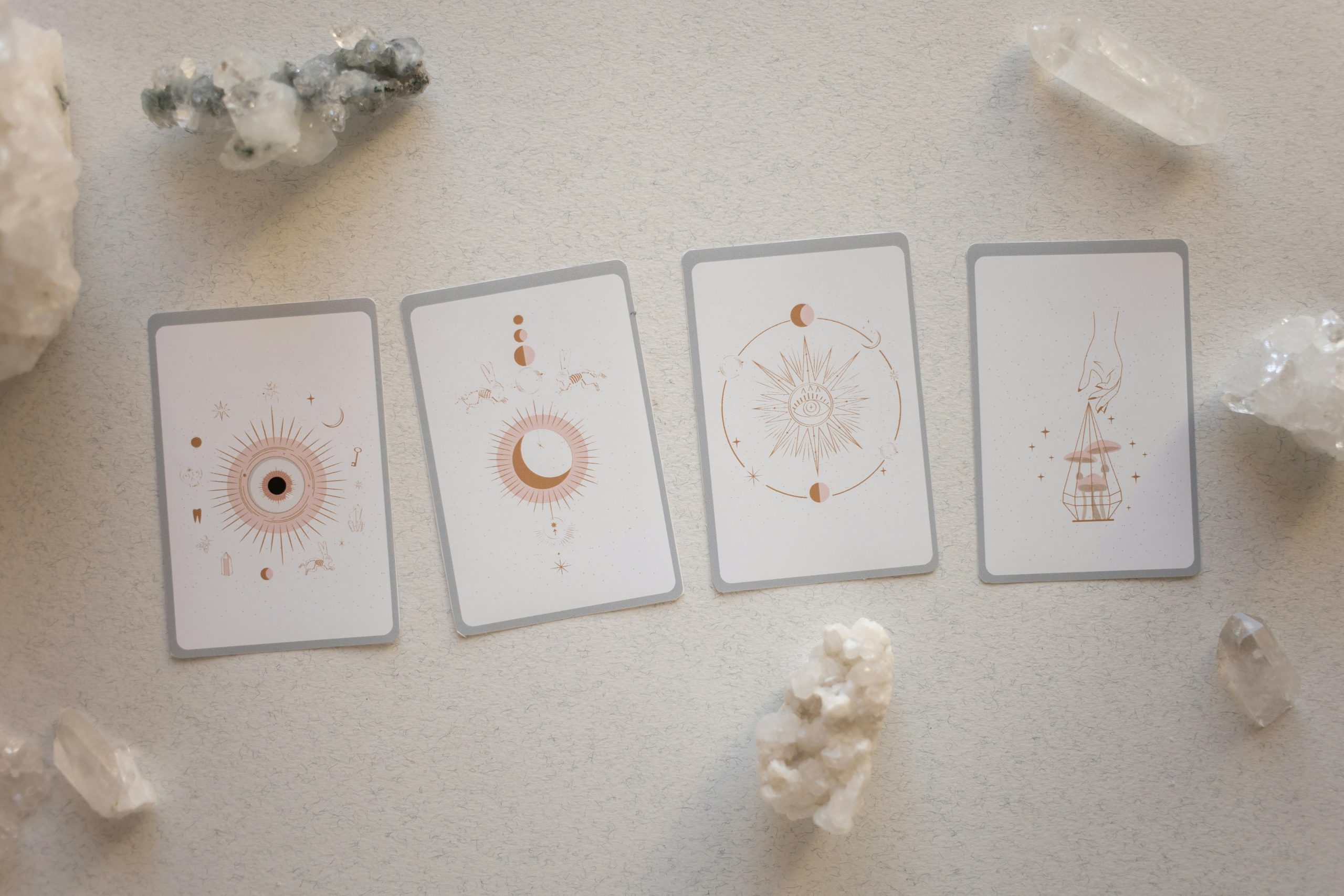 The Soul’s Compass: Mastering The Tarot